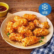 바삭쫀득 포테이토 치즈스틱 10p (냉동), 300g, 1개
