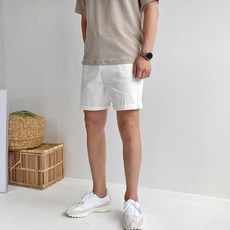남자린넨반바지 TOP01