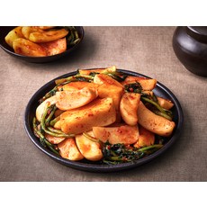 금자네 총각김치, 1kg, 1개 - 이미지 3