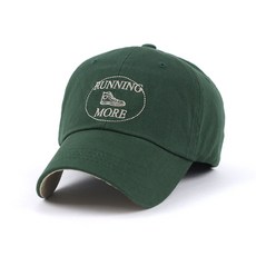 아이엠캡 RUNNING MORE 볼캡
