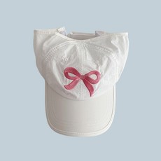 KIDSCOMO 女童款蝴蝶結公主帽