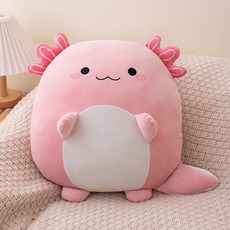 애착 해양 동물 인형, 도룡뇽, 1개, 40cm