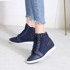 여성하이탑스니커즈