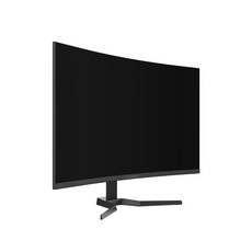 리오나인 FHD 180Hz 게이밍 커브드 모니터, 68cm, X27FC-180(일반)