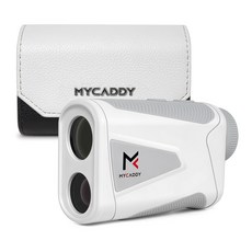 마이캐디 레이저 골프 거리측정기, 화이트, MG2 mini