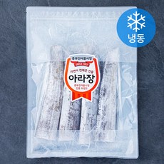 아라장 여수 손질 갈치 3~4마리 (냉동), 1개, 450g(6~8토막)