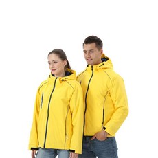 男女通用秋冬防水防風外套 KR 491
