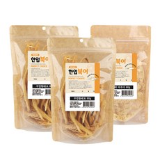 펫츠맘마 반려견 간식 무염황태포 2p + 황태파우더 3종 세트, 1세트