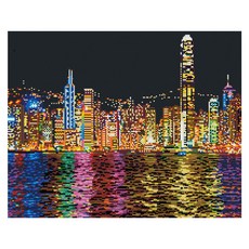 사각비즈보석십자수