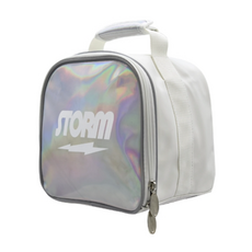 Storm Premier 1 球備用套件全息圖保齡球包, 白銀