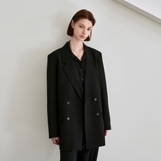 로에일 여성용 딥 센터 벤트 자켓