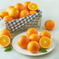 퓨어스펙 고당도 오렌지 소과, 1개, 4kg