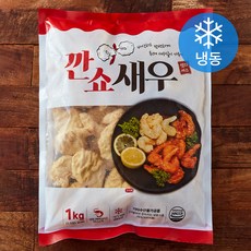 엠디에스 깐쇼새우 (냉동), 1kg, 1개