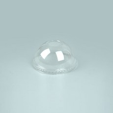 천운패키지 아이스 92파이 컵뚜껑, 50개, 1개입, 돔형