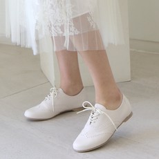 여자옥스포드구두