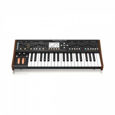 behringer 模擬合成器 TD-3, 混色, 深思熟慮 6