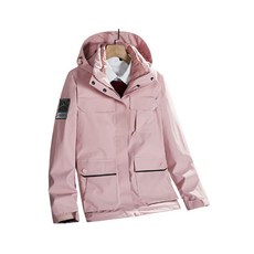 女士登山戶外防風外套 KR 195