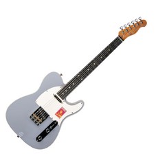 Bentivoglio Elvis Presley Signature電吉他 ET400S Plus Edition, 北極灰, 1組