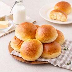 나폴레옹베이커리 버터모닝, 300g, 1개