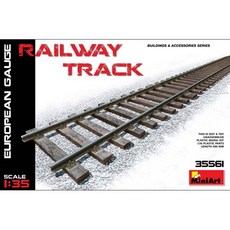 迷你藝術 1/35 鐵路塑料模型 35561, 1套