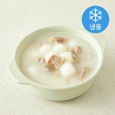 푸드트리 애기 사골곰탕 (냉동), 200g, 1개 200g, 1개