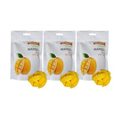 VNFRUIT 건망고, 100g, 3개