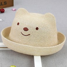 곰돌이모자
