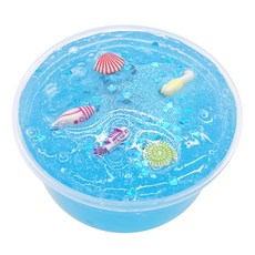 아트니즘 바다 블루 슬라임 210ml, 혼합색상