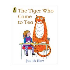The Tiger Who Came to Tea, 하퍼콜린스퍼블리셔
