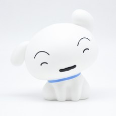 짱구 흰둥이 모여라 갸우뚱 무드등