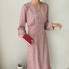 레나 프라우엔 빅사이즈 임부복 원피스