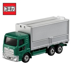 TOMICA #031_917595 UD Trucks Quon 小汽車, 1入
