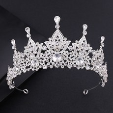 셀프웨딩머리띠