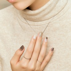 데싱디바 글로우 젤티커 세트, 포쉬 옴브레, 1세트