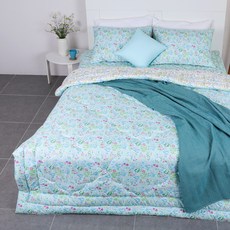 아이리스겹이불