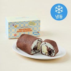 빌리엔젤 피스타치오 쇼콜라 수건 케이크 (냉동), 120g, 1개