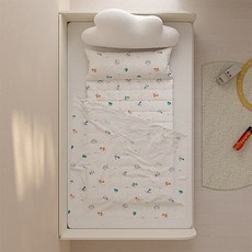 아망떼 유아용 풍기인견 담요 블랭킷, 리틀드림(MULTI)