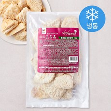 쉐프9단 목우촌 통등심 꿔바로우 (냉동), 1kg, 1개
