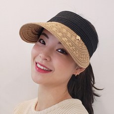 제이제이나인 로제 썬캡 JS209