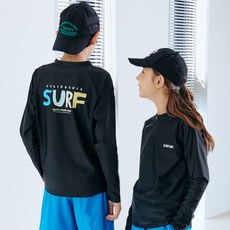 아이엠베베 아동용 써프베이 래쉬가드 상의 SF-211