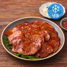 장충동왕족발 장충동 매운순살족발 (냉동), 1kg, 1개