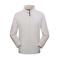 아울스 남성용 심플 웜 아웃도어 플리스 #1809