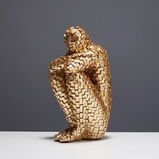 인테리어오브제조각