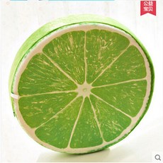 과일쿠션