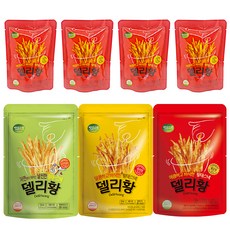 델리황 황태 스낵 안주 세트 3호, 1세트