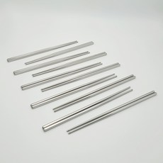 不鏽鋼空心筷, 單色, 10個, 單品