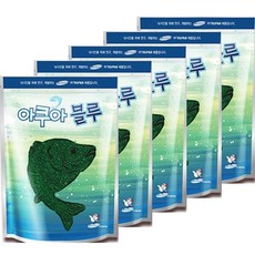 아쿠아 블루, 350g, 5개