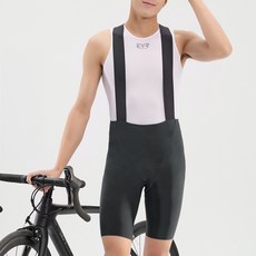 男款TECH自行車內搭褲 KX9102