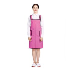 주황색앞치마