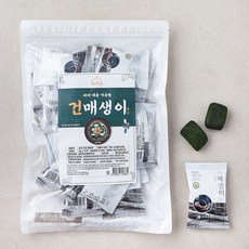 해맑음 완도 건조 매생이, 30g, 1개
